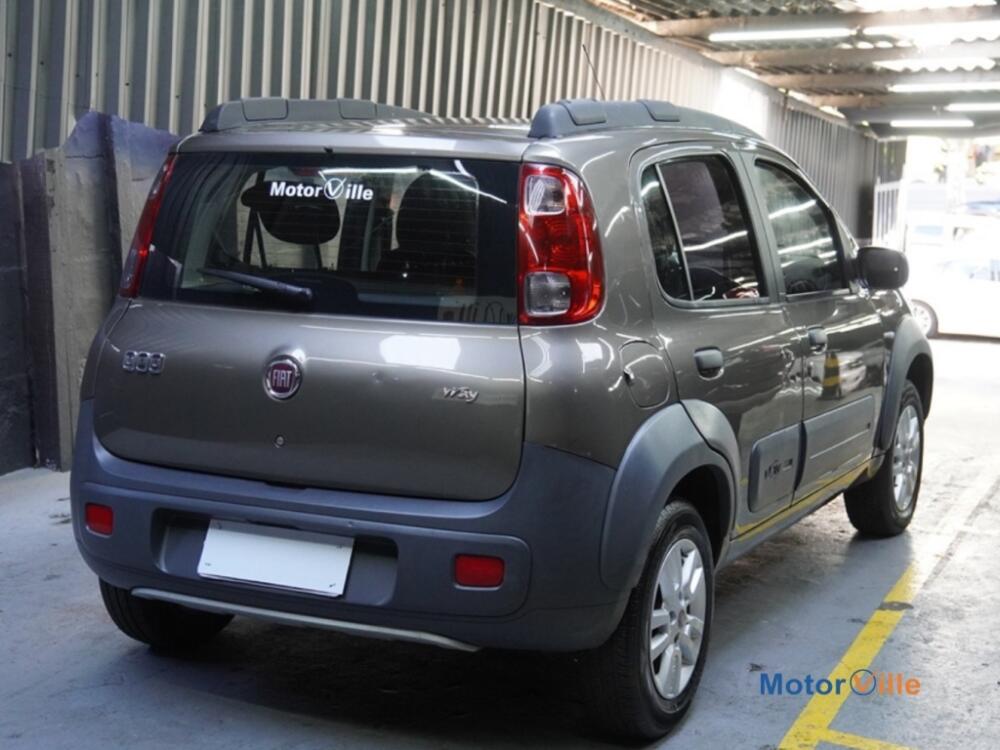 Fiat Uno