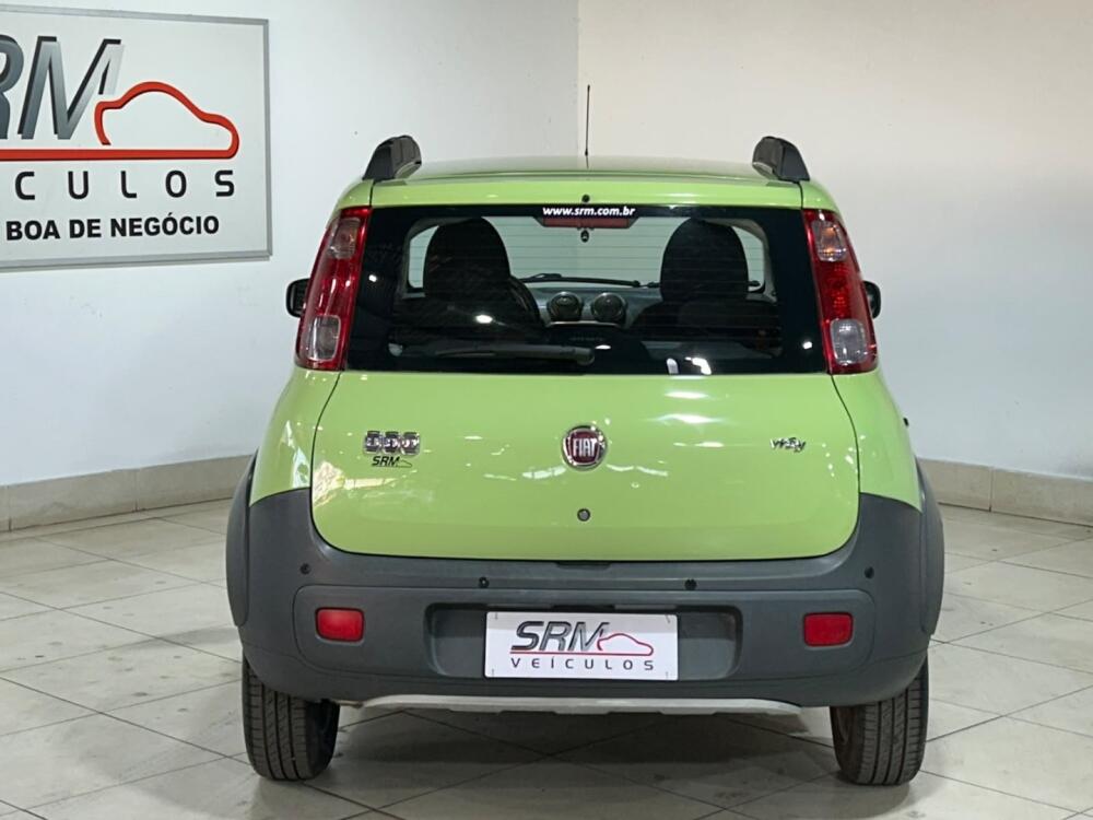 Fiat Uno