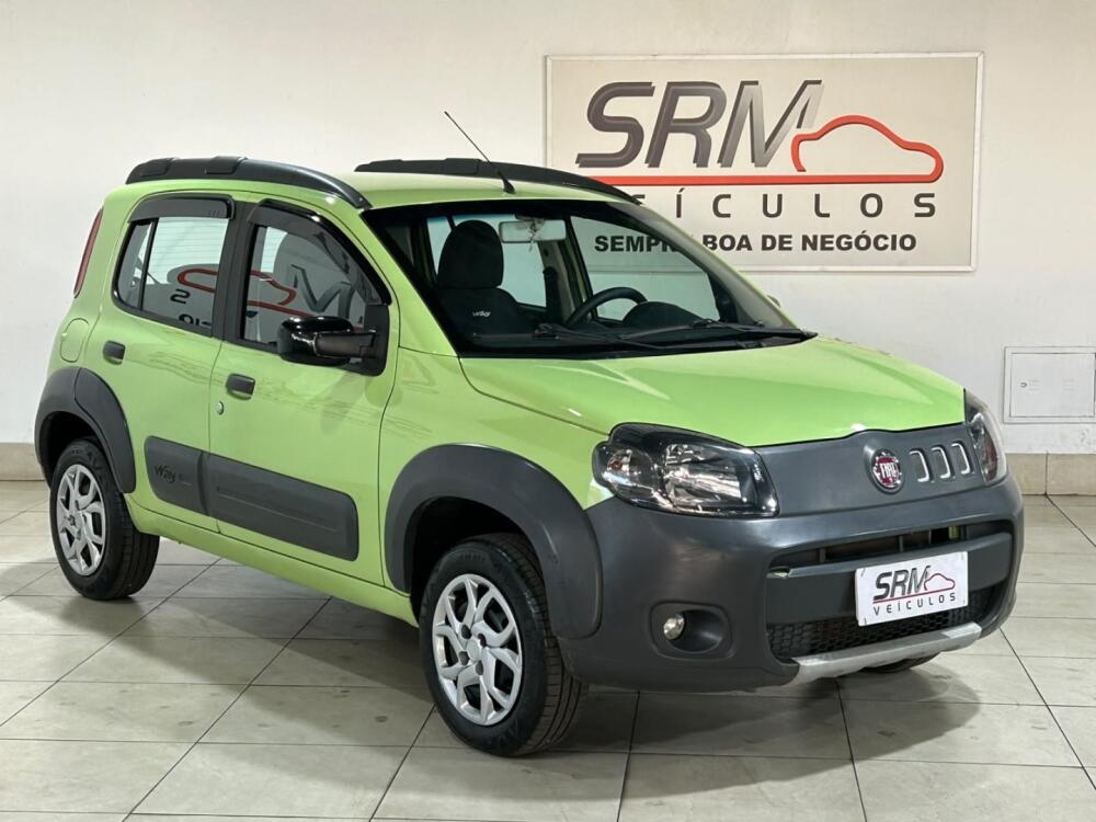 Fiat Uno