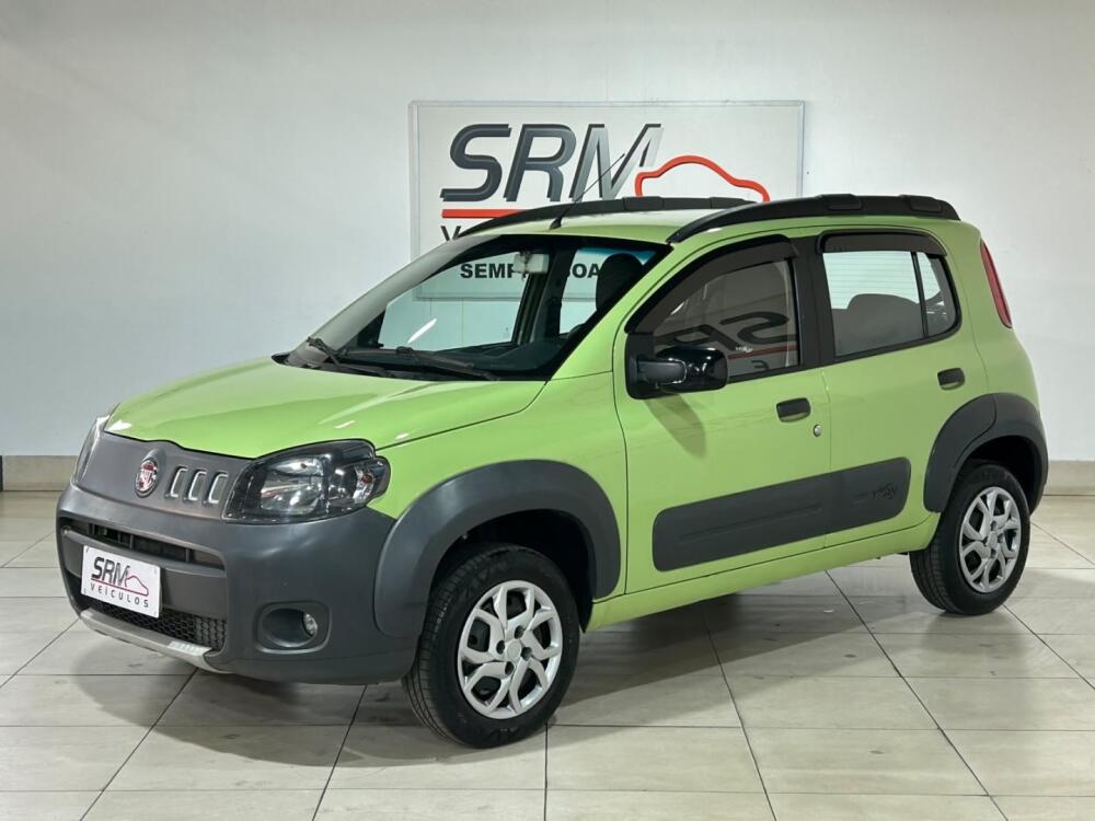 Fiat Uno