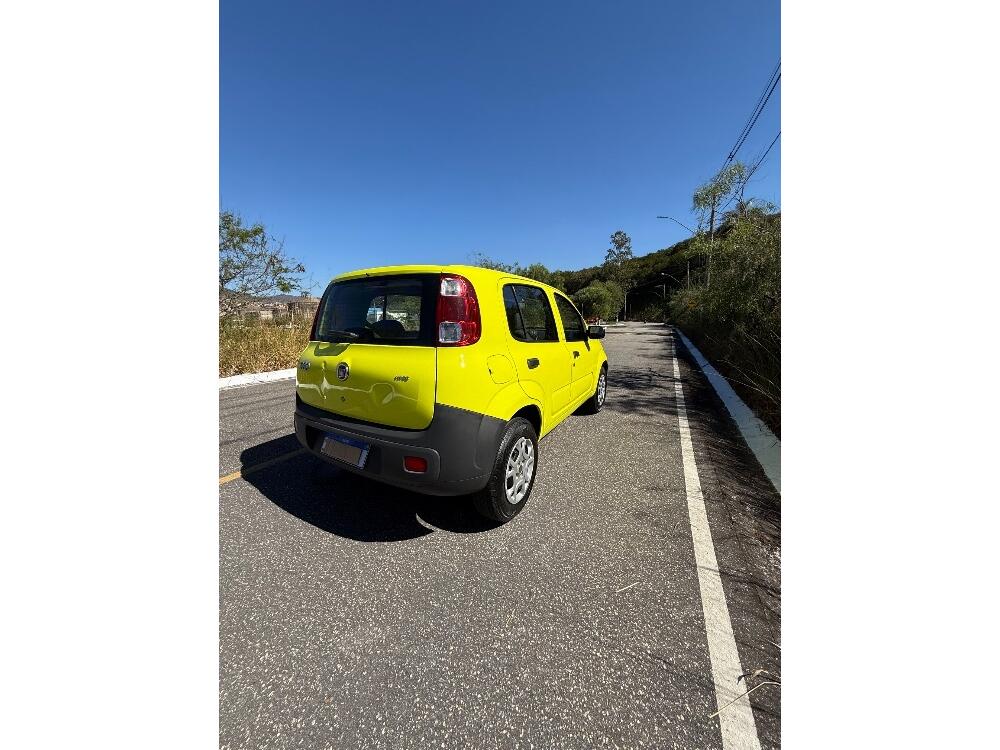 Fiat Uno