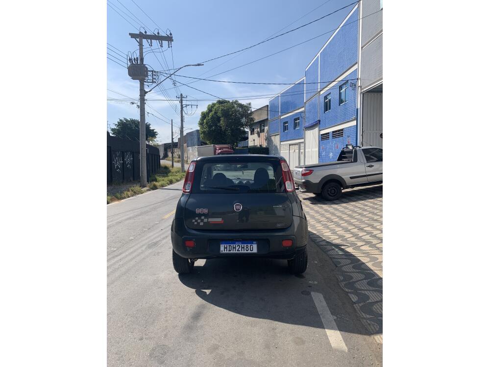 Fiat Uno