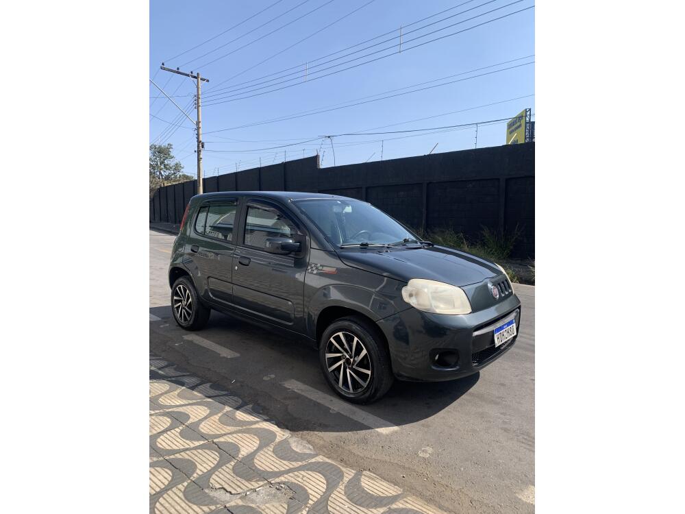 Fiat Uno