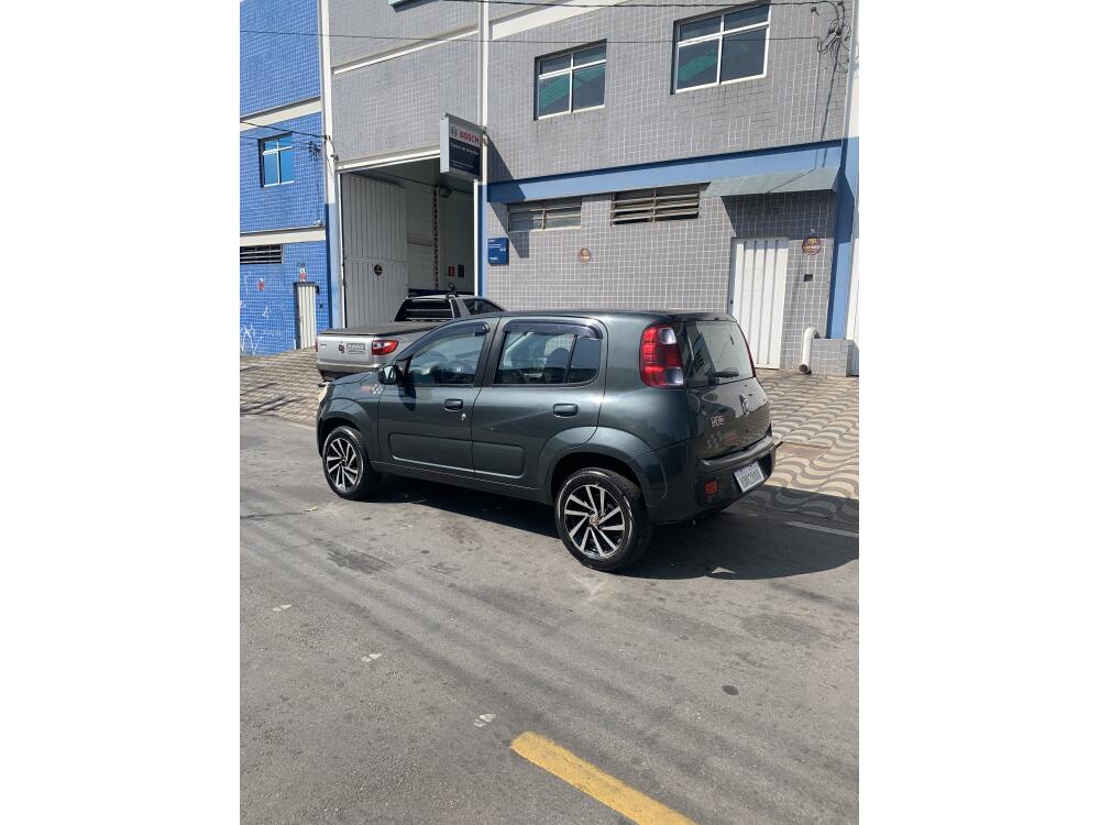 Fiat Uno
