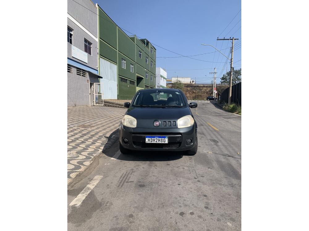 Fiat Uno