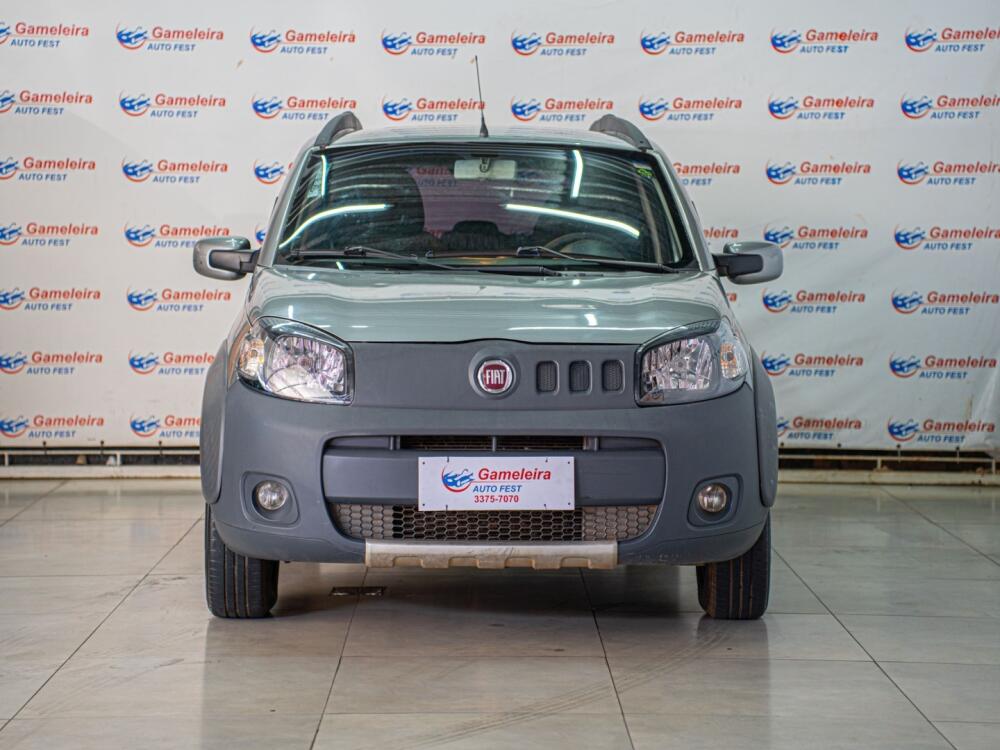 Fiat Uno