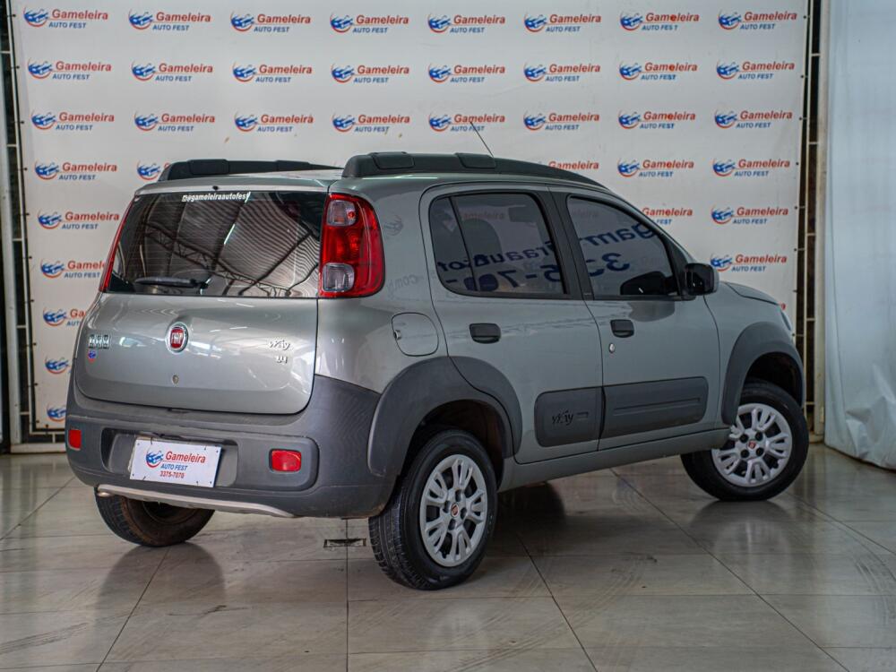 Fiat Uno
