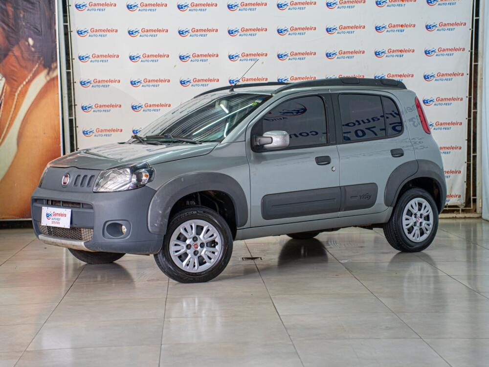 Fiat Uno