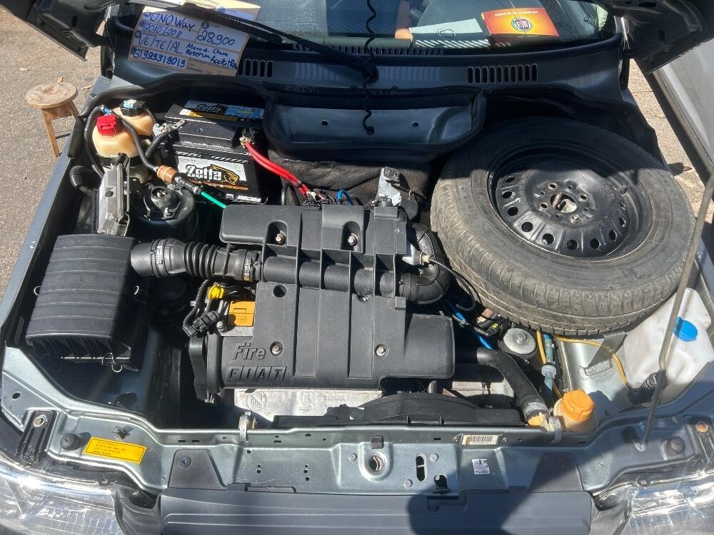 Fiat Uno