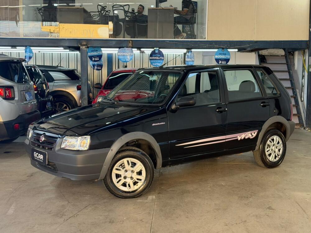 Fiat Uno
