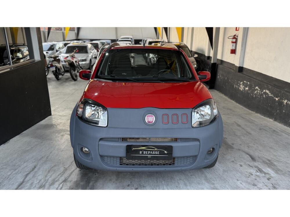 Fiat Uno
