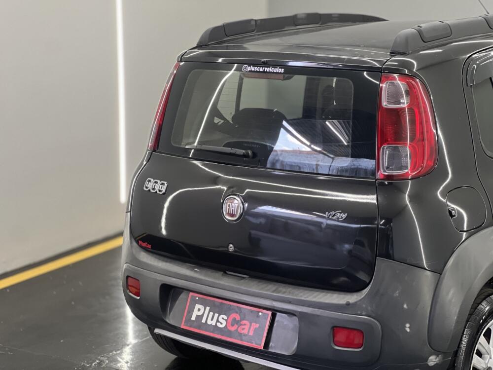 Fiat Uno