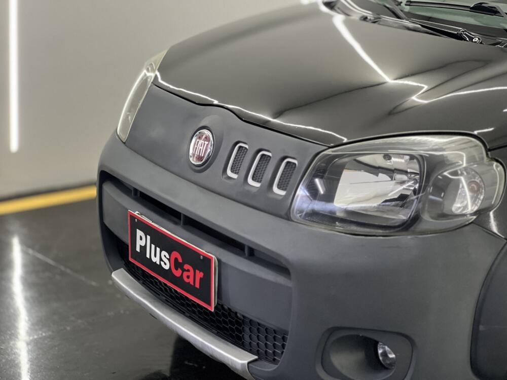 Fiat Uno