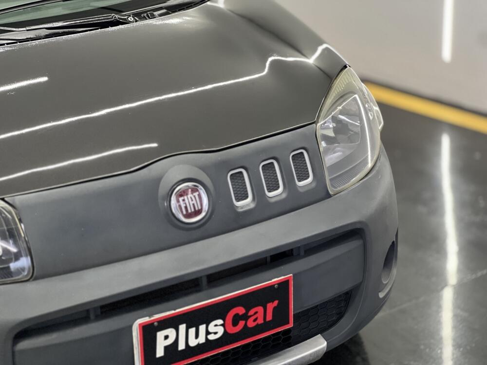 Fiat Uno
