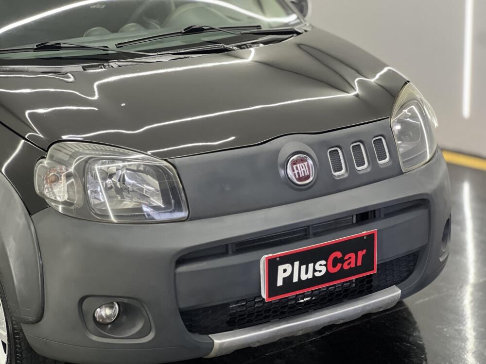 Fiat Uno