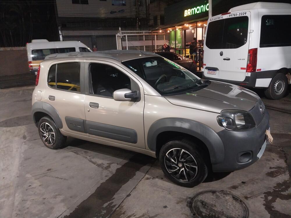 Fiat Uno