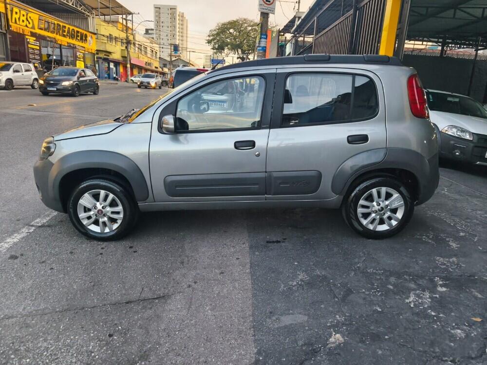Fiat Uno