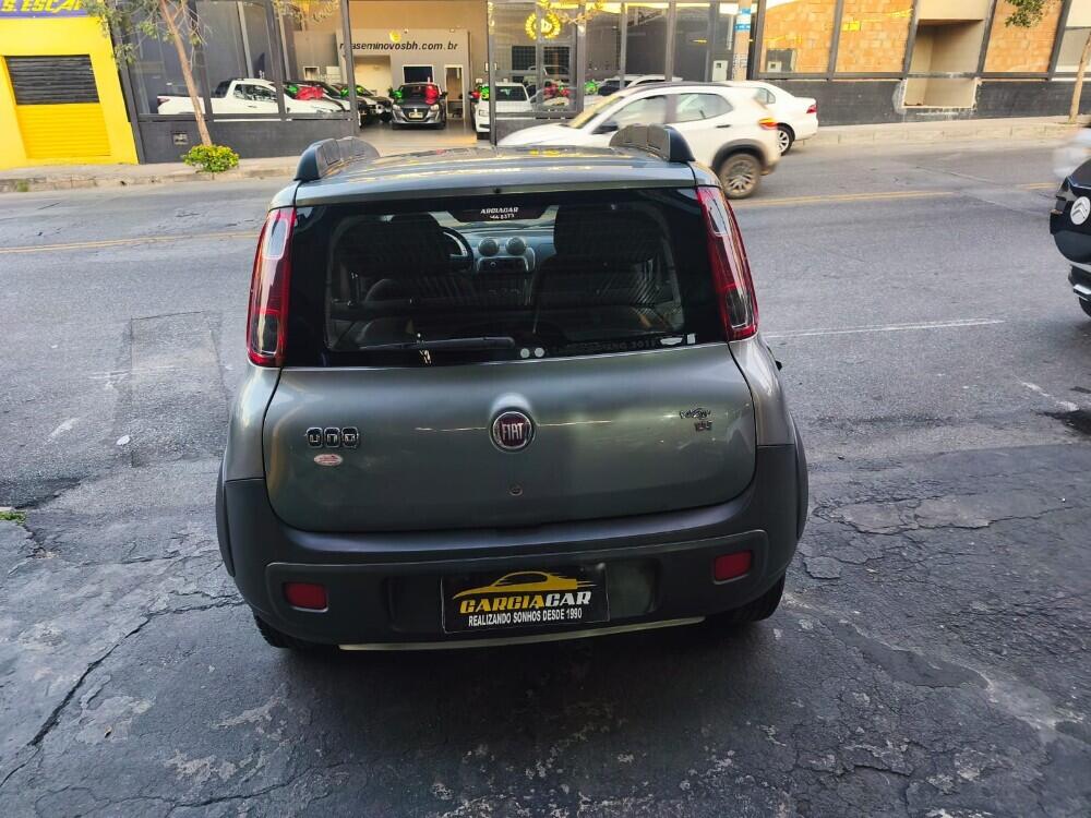 Fiat Uno