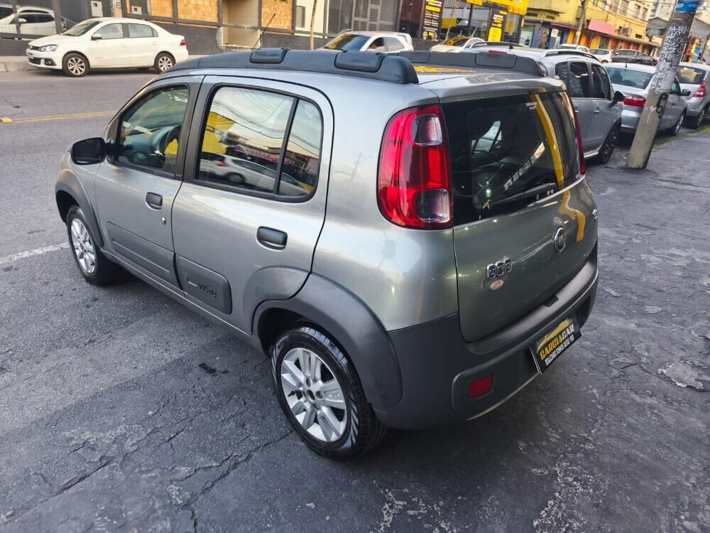 Fiat Uno