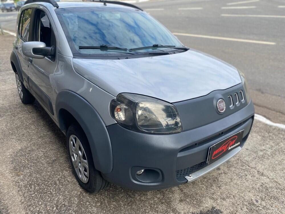 Fiat Uno