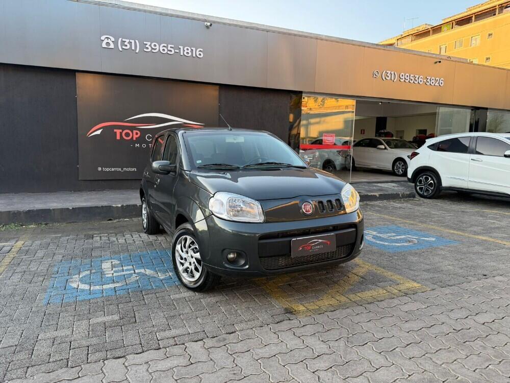 Fiat Uno