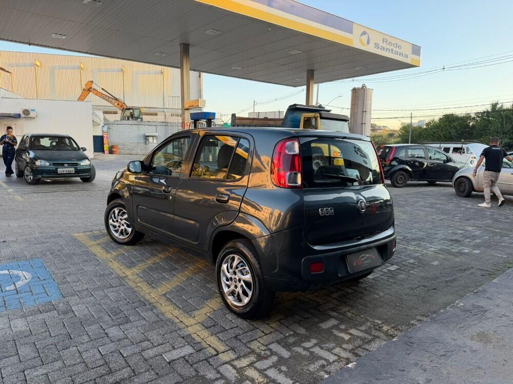 Fiat Uno