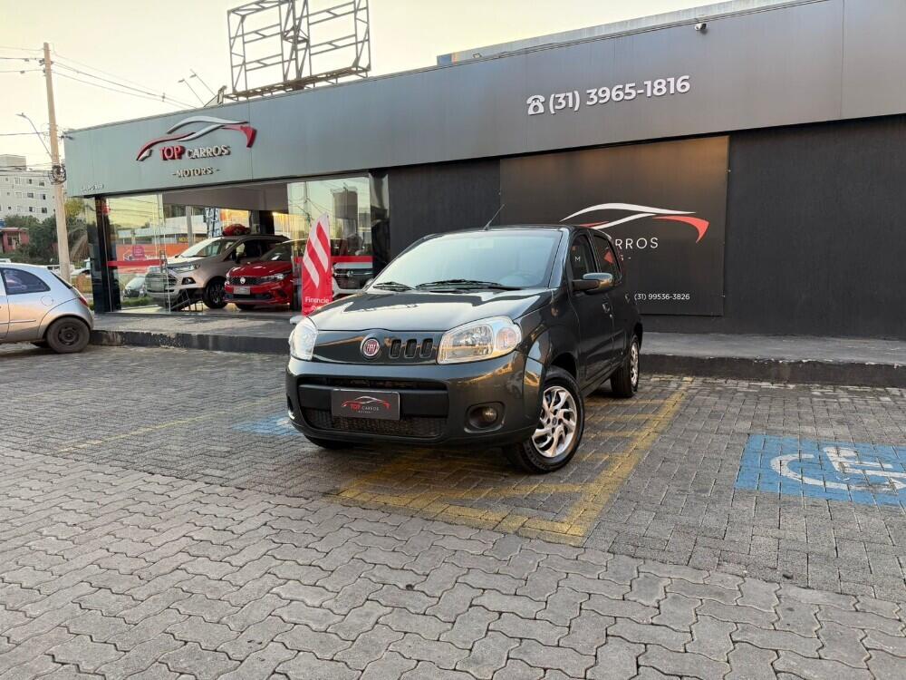Fiat Uno