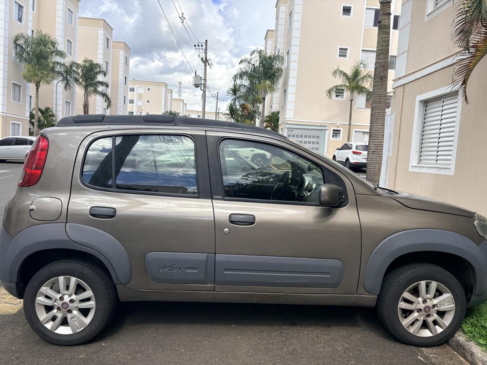 Fiat Uno