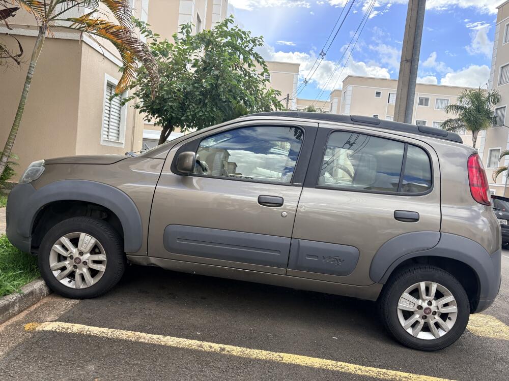 Fiat Uno