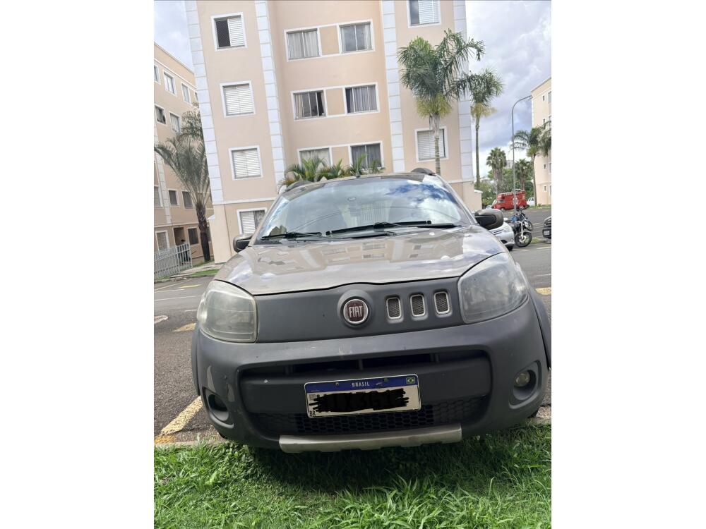 Fiat Uno