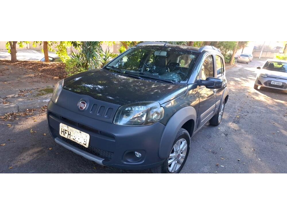 Fiat Uno