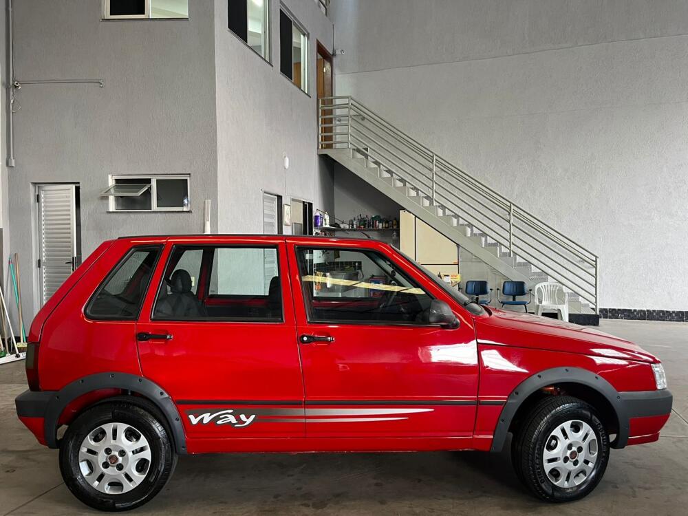 Fiat Uno
