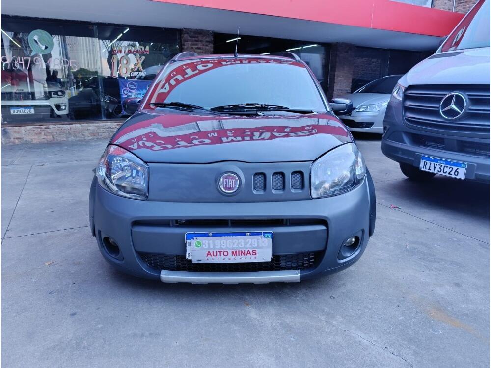 Fiat Uno