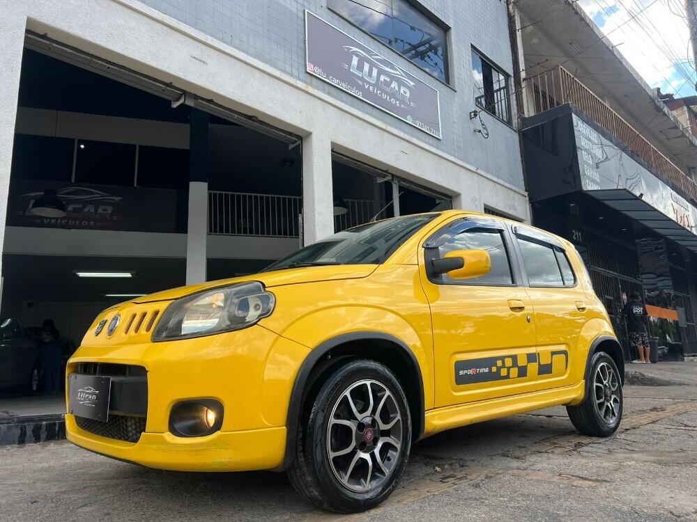 Fiat Uno