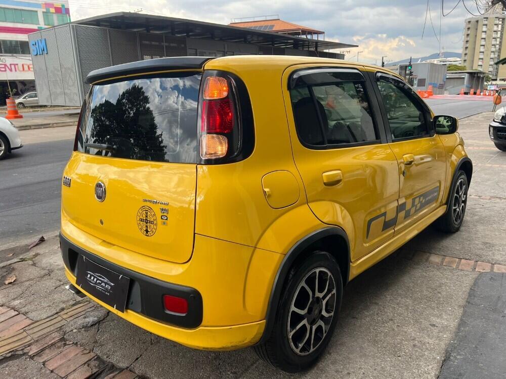 Fiat Uno