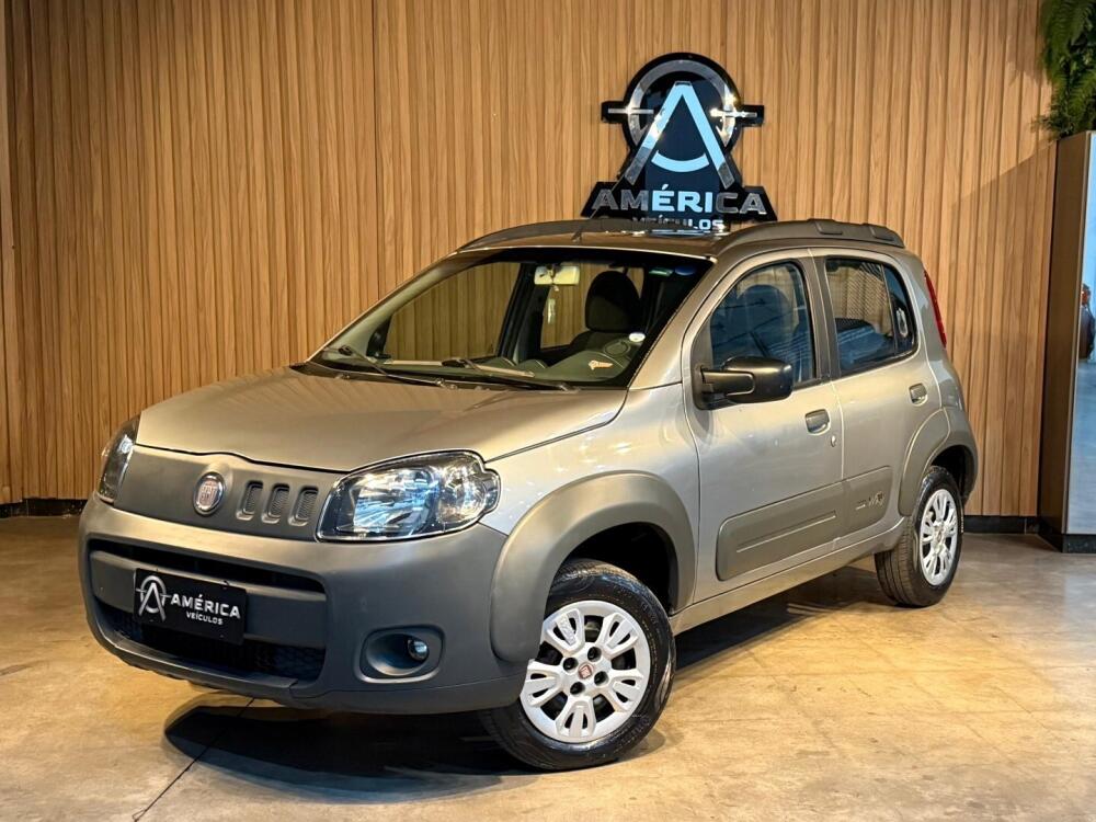Fiat Uno