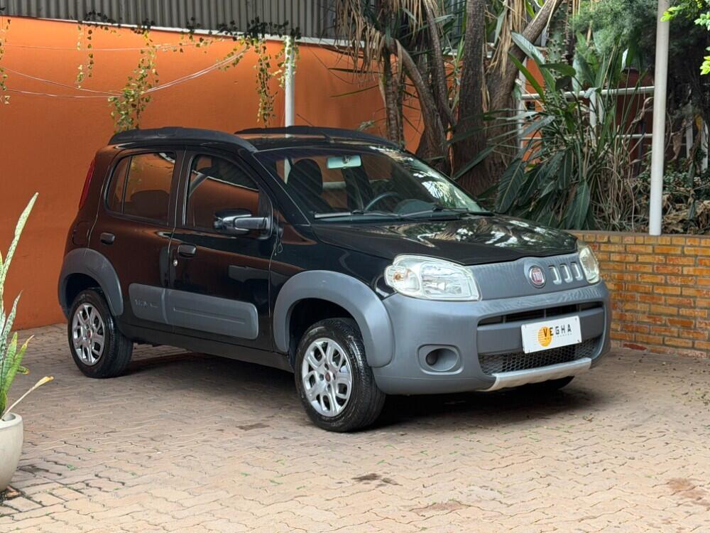 Fiat Uno