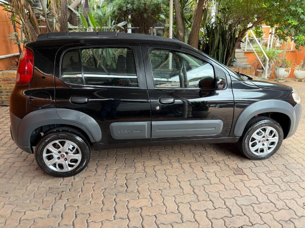 Fiat Uno