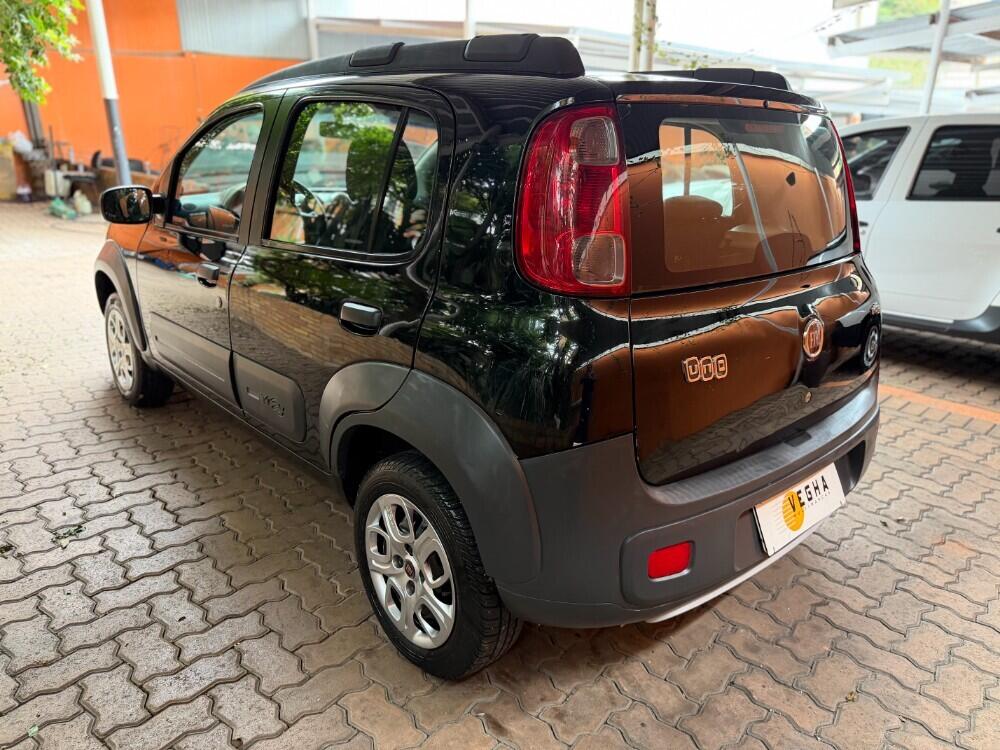 Fiat Uno