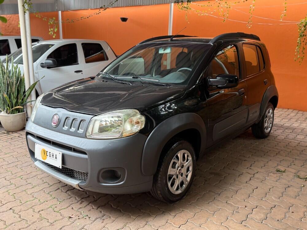 Fiat Uno