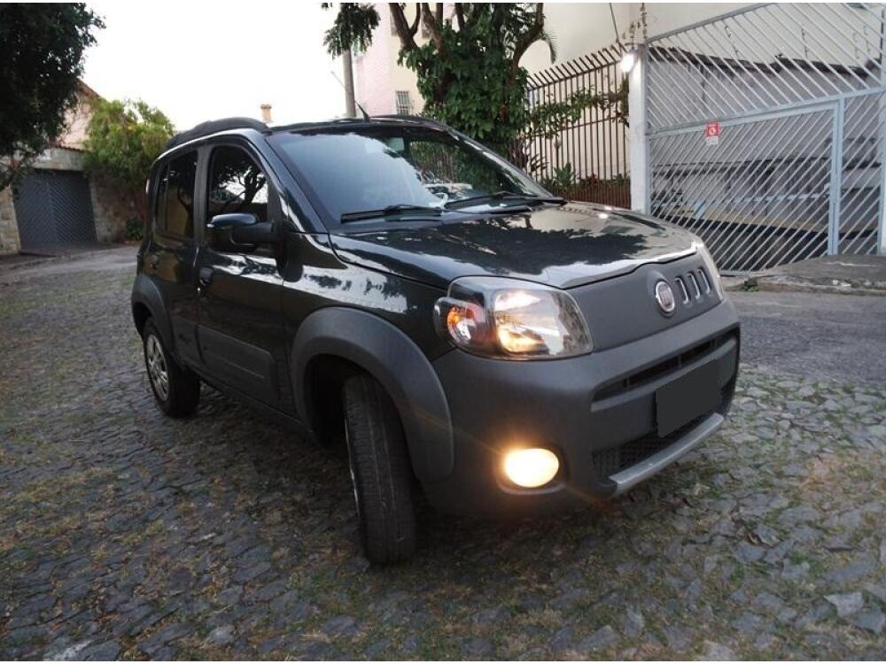 Fiat Uno