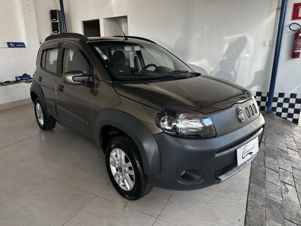 Fiat Uno