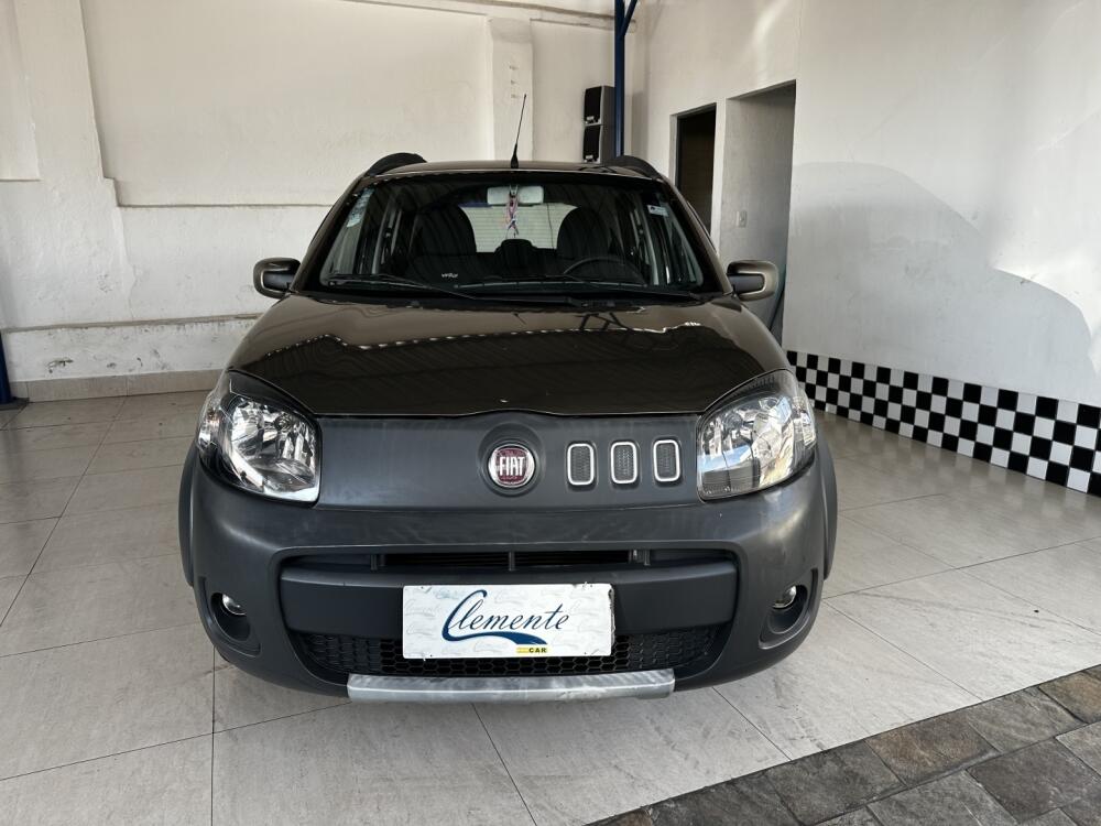 Fiat Uno
