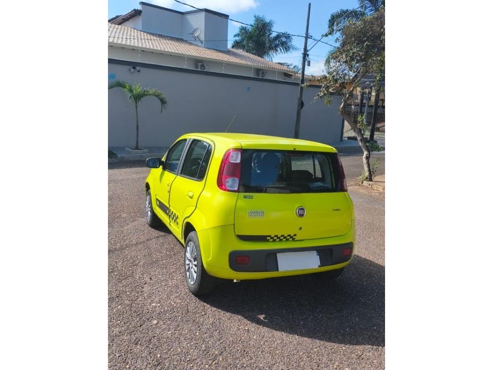 Fiat Uno