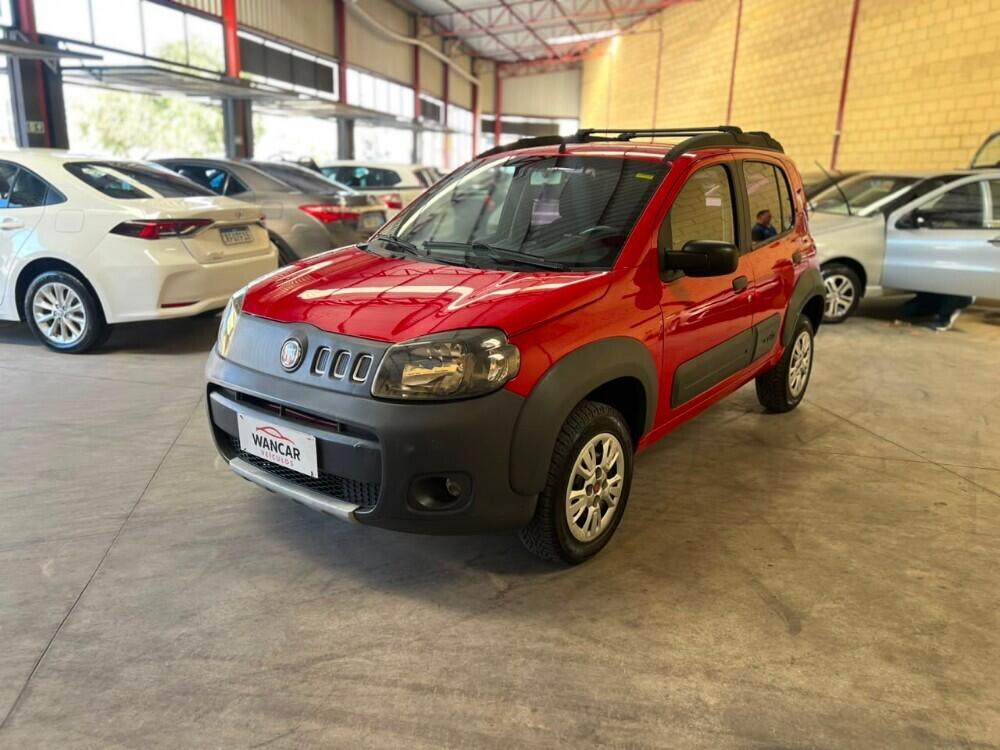 Fiat Uno