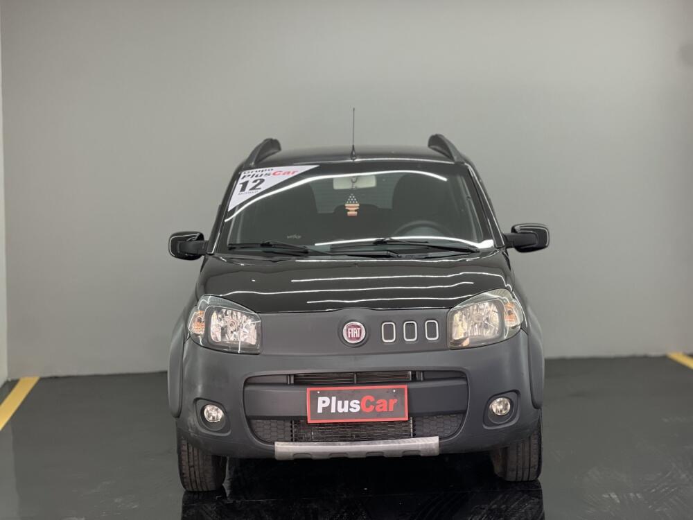 Fiat Uno