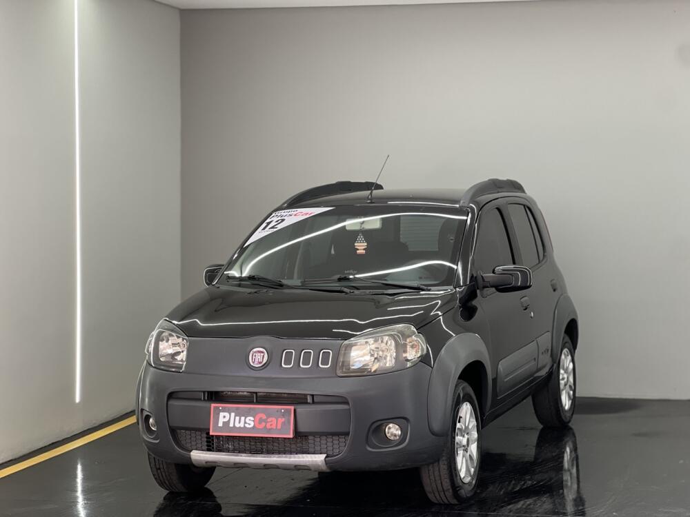 Fiat Uno