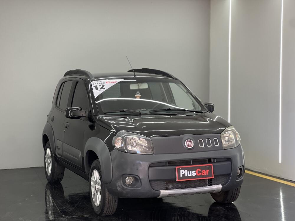 Fiat Uno