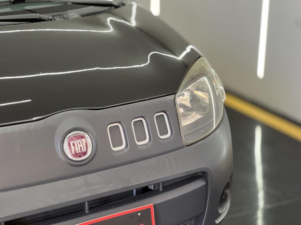 Fiat Uno