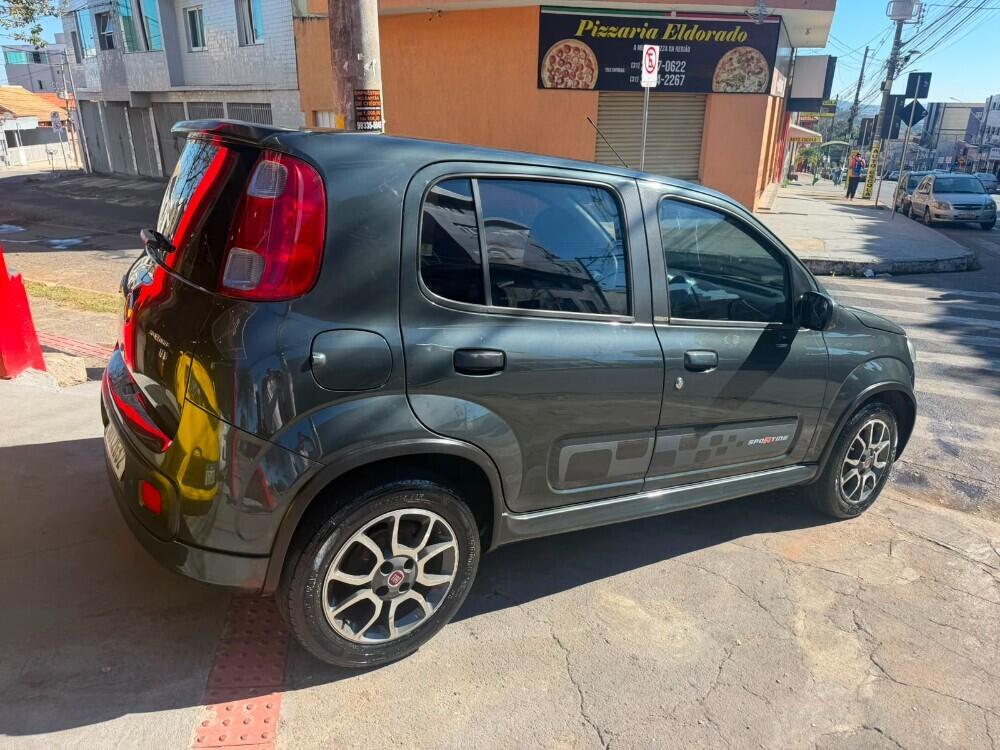 Fiat Uno